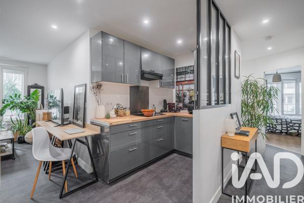 Appartement à vendre 4 pièces 83 m² Grenoble