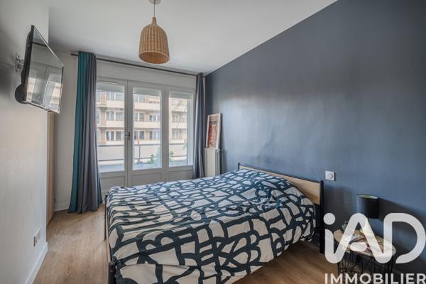 Appartement à vendre 4 pièces 83 m² Grenoble