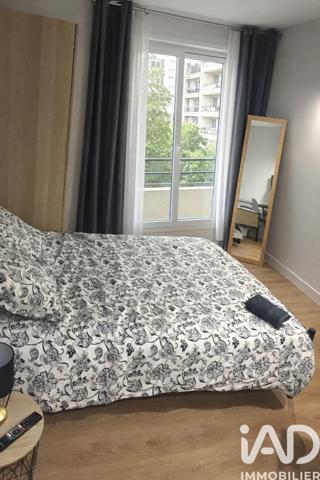 Appartement à vendre 4 pièces 83 m² Grenoble