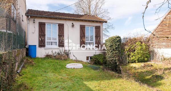 À vendre Maison 4 pièces 77.33 m² - Villebon-sur-yvette 91140