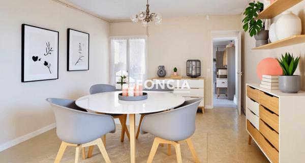 À vendre Maison 4 pièces 77.33 m² - Villebon-sur-yvette 91140