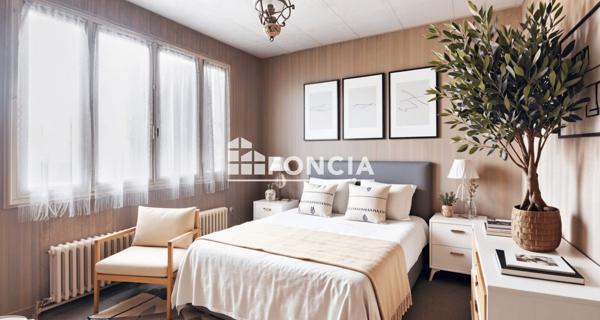 À vendre Maison 4 pièces 77.33 m² - Villebon-sur-yvette 91140