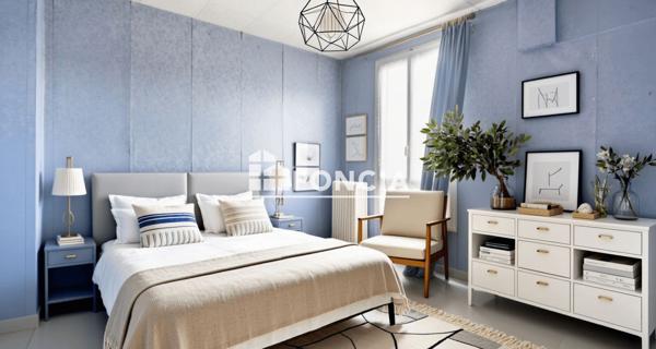 À vendre Maison 4 pièces 77.33 m² - Villebon-sur-yvette 91140