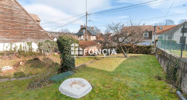 À vendre Maison 4 pièces 77.33 m² - Villebon-sur-yvette 91140