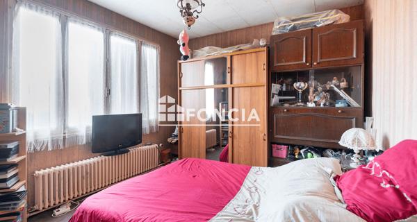 À vendre Maison 4 pièces 77.33 m² - Villebon-sur-yvette 91140