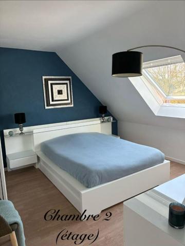 Maison familiale 6 chambres avec vie de plain-pied  au calme en impasse