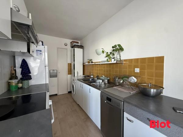 Appartement 3 pièce(s)