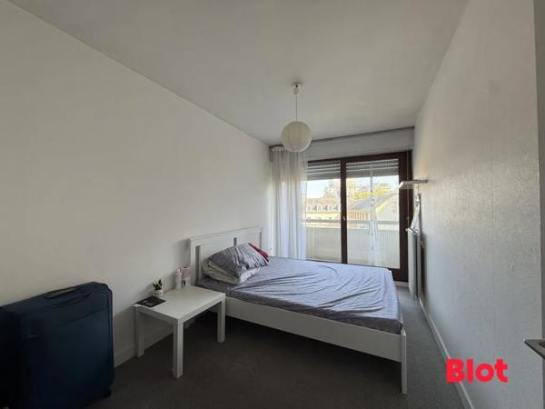 Appartement 3 pièce(s)