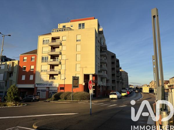 Appartement à vendre 4 pièces 82 m² Montceau-les-Mines