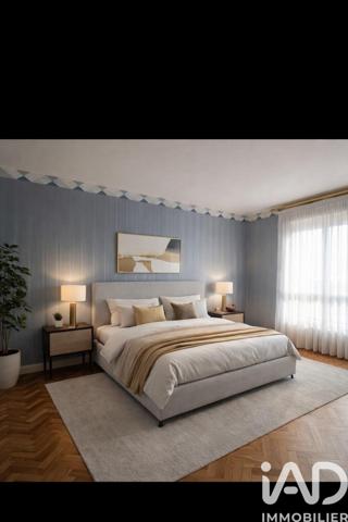 Appartement à vendre 4 pièces 82 m² Montceau-les-Mines