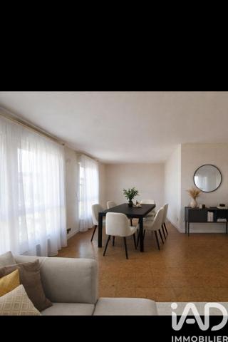 Appartement à vendre 4 pièces 82 m² Montceau-les-Mines