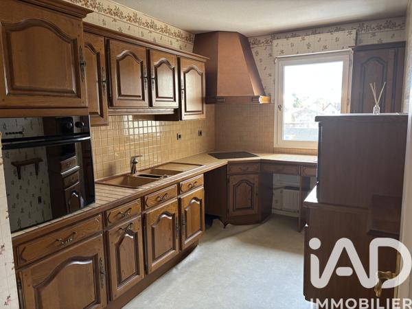 Appartement à vendre 4 pièces 82 m² Montceau-les-Mines