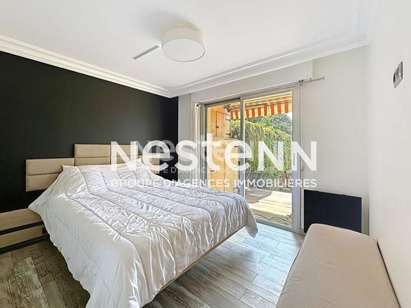 Appartement Cannes La Bocca 2 pièce(s) 46 m2