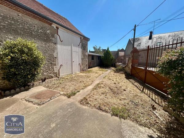 Maison à louer 4 pièces 93.7m² Mareau-aux-Prés (45370)
