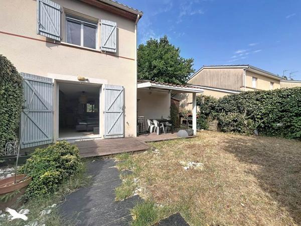 Maison 269 000 € Launaguet 4 p 81 m² DPE C