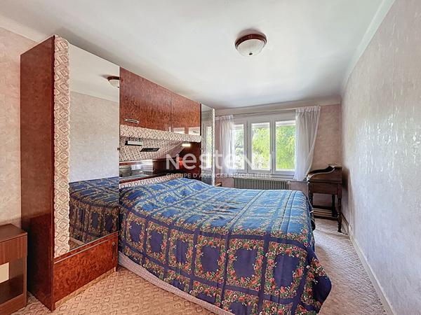 Maison 110m2- 3 Chambres- dont 1 en rez-de-chaussée-Les ponts de cé- Terrain de 900m2