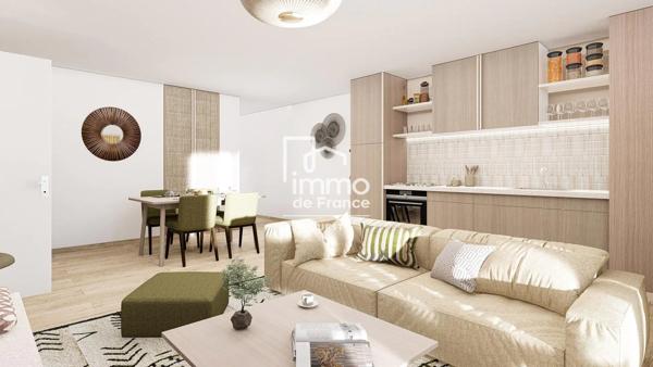 Appartement à vendre à Roche-sur-Yon (85000)