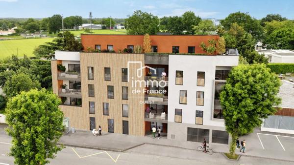 Appartement à vendre à Roche-sur-Yon (85000)