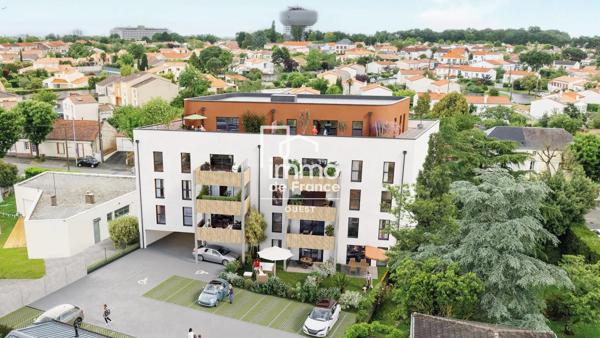 Appartement à vendre à Roche-sur-Yon (85000)