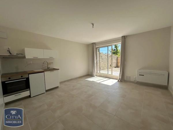 Appartement à louer 2 pièces 32.51m² Niort (79000)