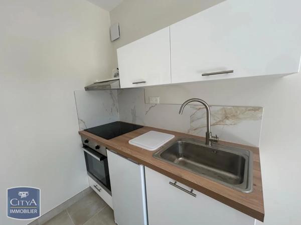 Appartement à louer 2 pièces 32.51m² Niort (79000)