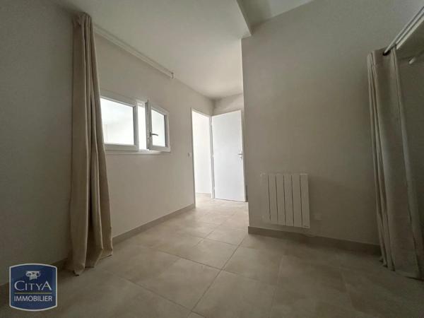 Appartement à louer 2 pièces 32.51m² Niort (79000)