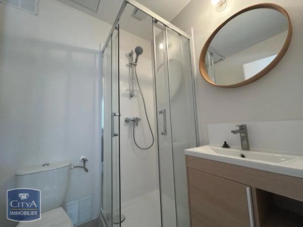 Appartement à louer 2 pièces 32.51m² Niort (79000)