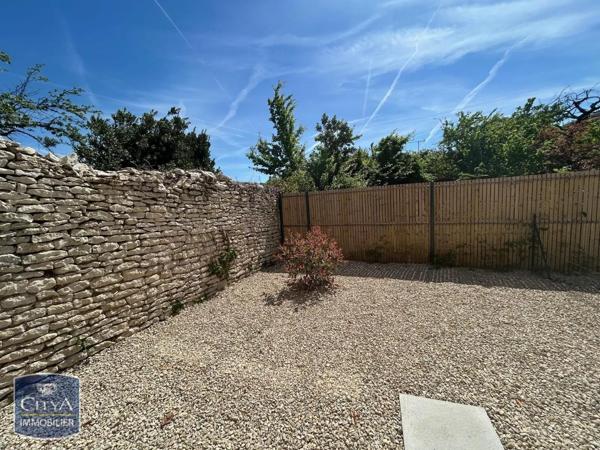 Appartement à louer 2 pièces 32.51m² Niort (79000)