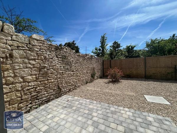 Appartement à louer 2 pièces 32.51m² Niort (79000)