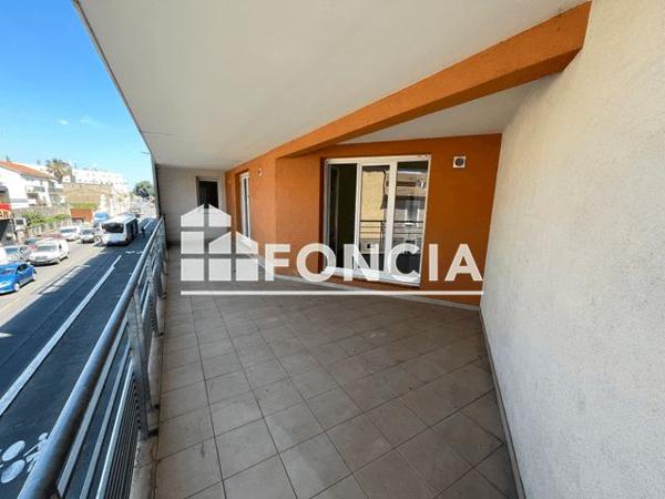 Location Appartement 3 pièces 67.95 m² - 54 ROUTE DE BEAUCAIRE Nimes Cedex 30000