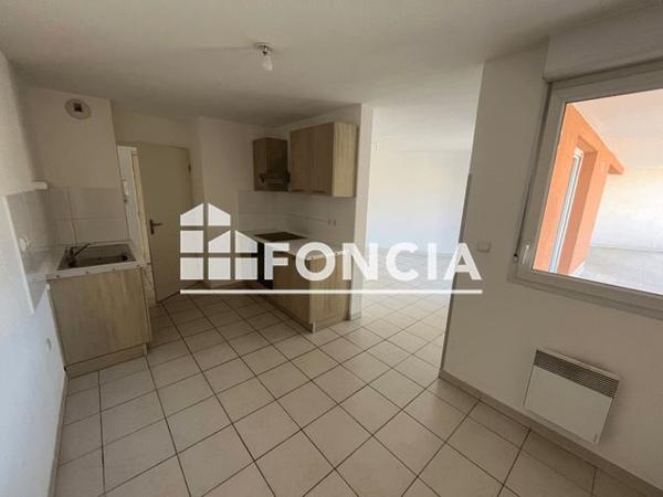 Location Appartement 3 pièces 67.95 m² - 54 ROUTE DE BEAUCAIRE Nimes Cedex 30000