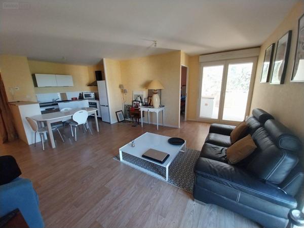 Appartement à vendre à Vitré en Ille-et-Vilaine (35500), ref : 35131-217