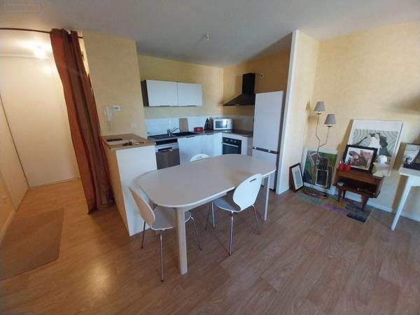 Appartement à vendre à Vitré en Ille-et-Vilaine (35500), ref : 35131-217