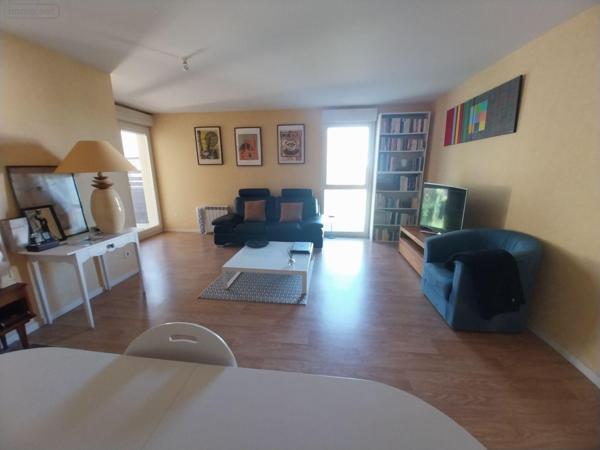 Appartement à vendre à Vitré en Ille-et-Vilaine (35500), ref : 35131-217