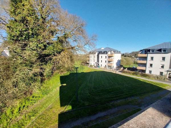 Appartement à vendre à Vitré en Ille-et-Vilaine (35500), ref : 35131-217
