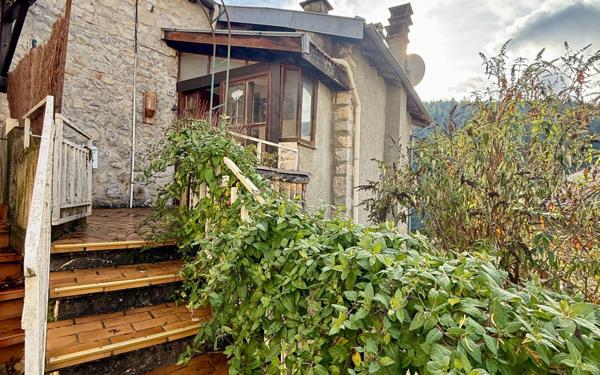 Maison à vendre    4 pièces • 60 m2 Valdrôme