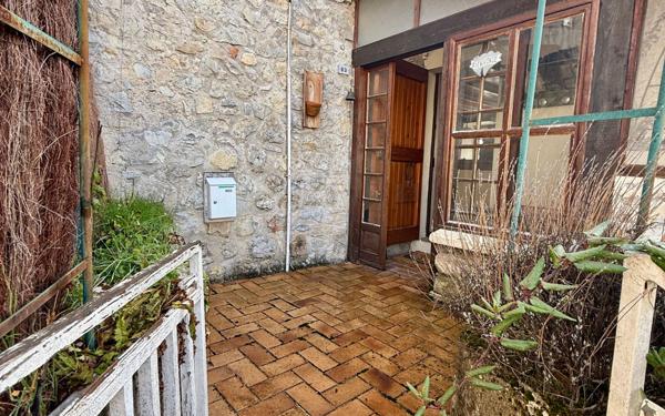 Maison à vendre    4 pièces • 60 m2 Valdrôme