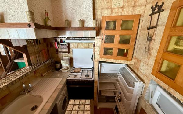 Maison à vendre    4 pièces • 60 m2 Valdrôme