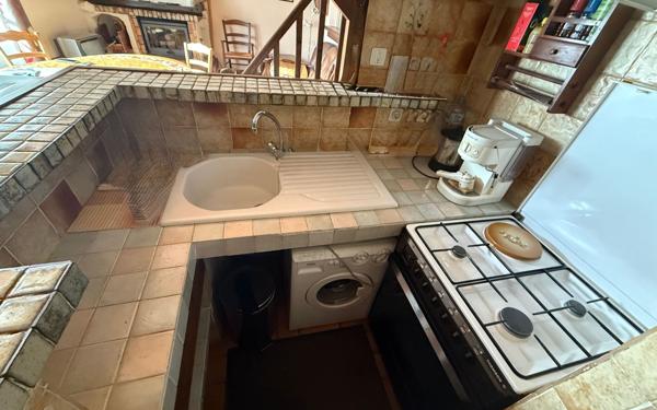 Maison à vendre    4 pièces • 60 m2 Valdrôme