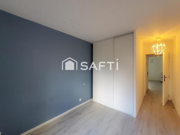 Clamart Appartement T4 proche Tram T6 et de toutes commodités.