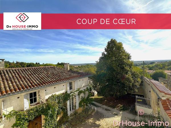Maison à vendre 8 pièces de 210 m²