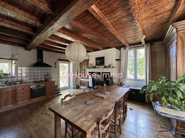 Maison à vendre 8 pièces de 210 m²