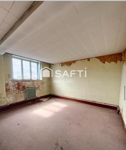 Immeuble Hénin Beaumont à rénover