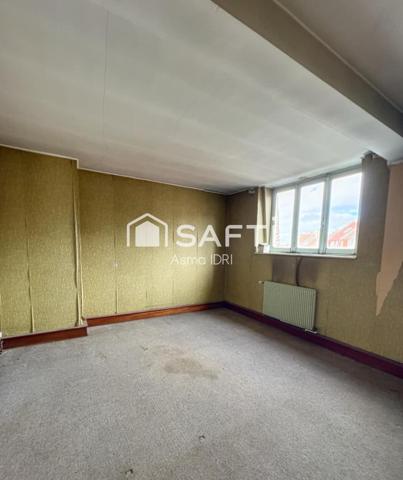 Immeuble Hénin Beaumont à rénover