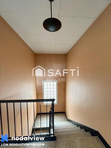 Immeuble Hénin Beaumont à rénover