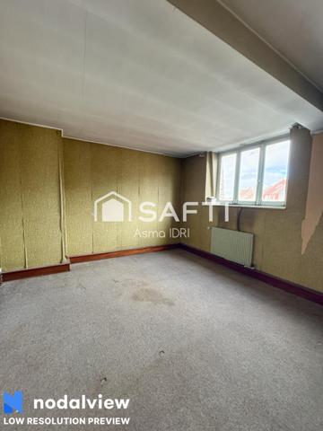 Immeuble Hénin Beaumont à rénover