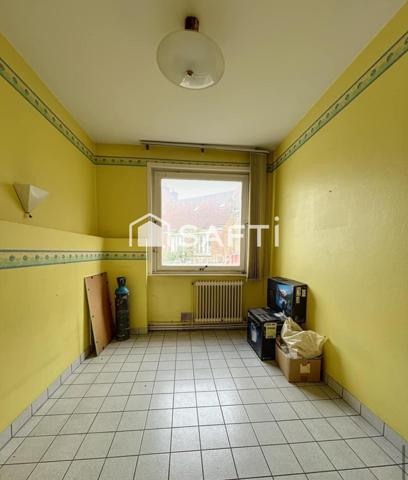 Immeuble Hénin Beaumont à rénover