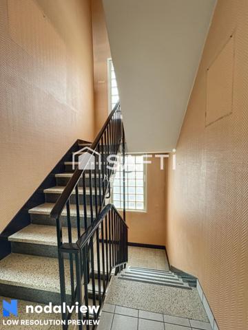 Immeuble Hénin Beaumont à rénover