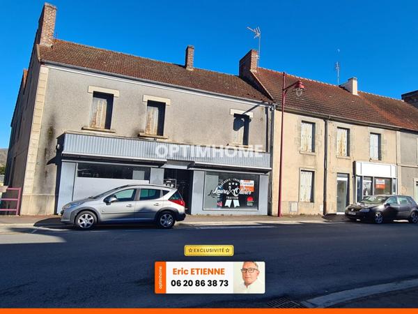 Immeubles LAVAVEIX LES MINES (23)