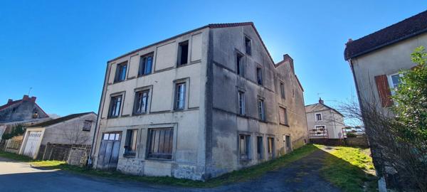 Immeubles LAVAVEIX LES MINES (23)